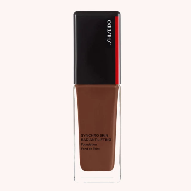 Shiseido Smu Synchro SR Lift Foundation 550