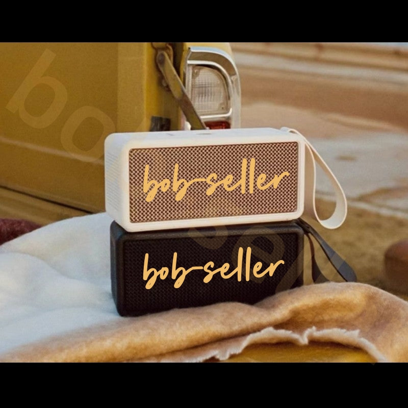 speakers Wireless bluetooth Charge Speaker Mini Portable IPX7 Waterproof Portable Speakers Computer Outdoor Music Heavy Bass Marshall EMBERTON MIDDL