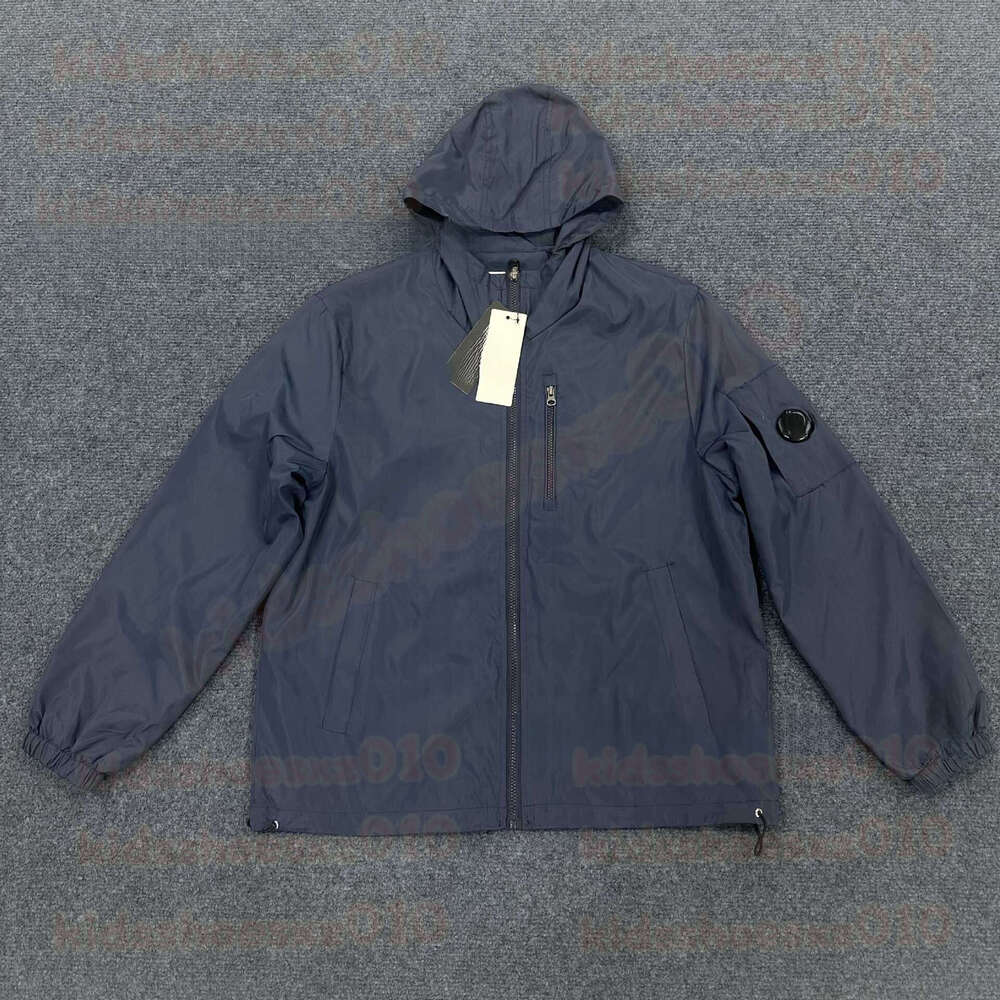 Conpany Designer Jacket Conpanys Graphic Tee Veste Homme Monterex Tracksuit Stone Jacket Kids European And American Style Windbreaker With Polo Swea