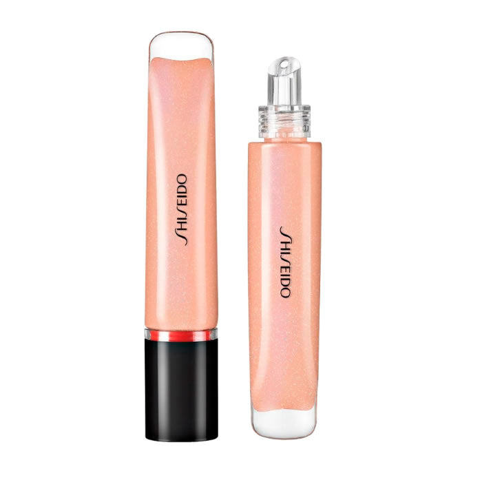 Shiseido Schimmernder Lipgloss Gel 02 Toki Nude