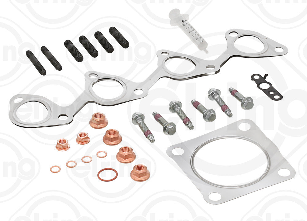 Mounting Kit, charger ELRING 733.870
