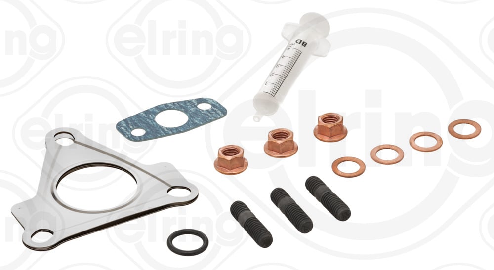 Mounting Kit, charger ELRING 743.530