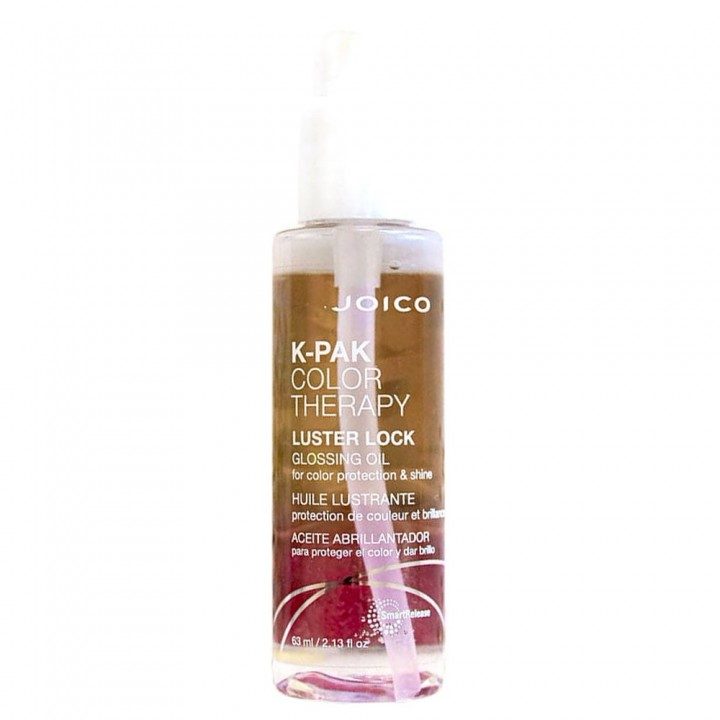 K-pak Color Therapy Luster Lock Glossing Oil