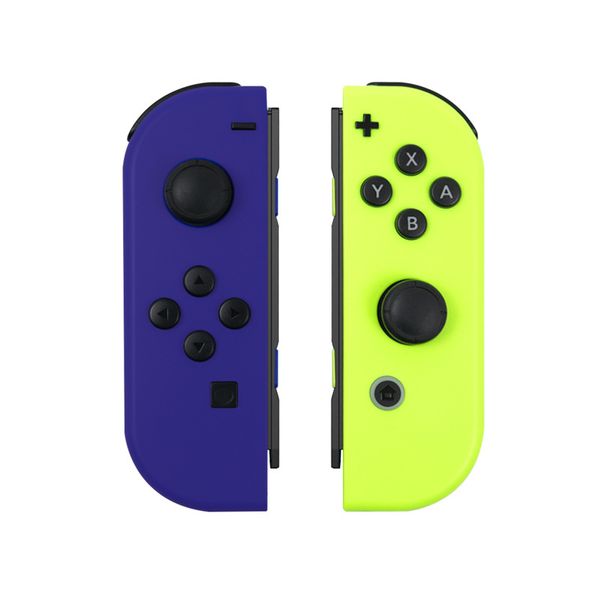 8 Colors Wireless Bluetooth Gamepad Controller For Switch Console-NS Switch Gamepads Controllers Joystick-Nintendo Game Joy-Con With Retail