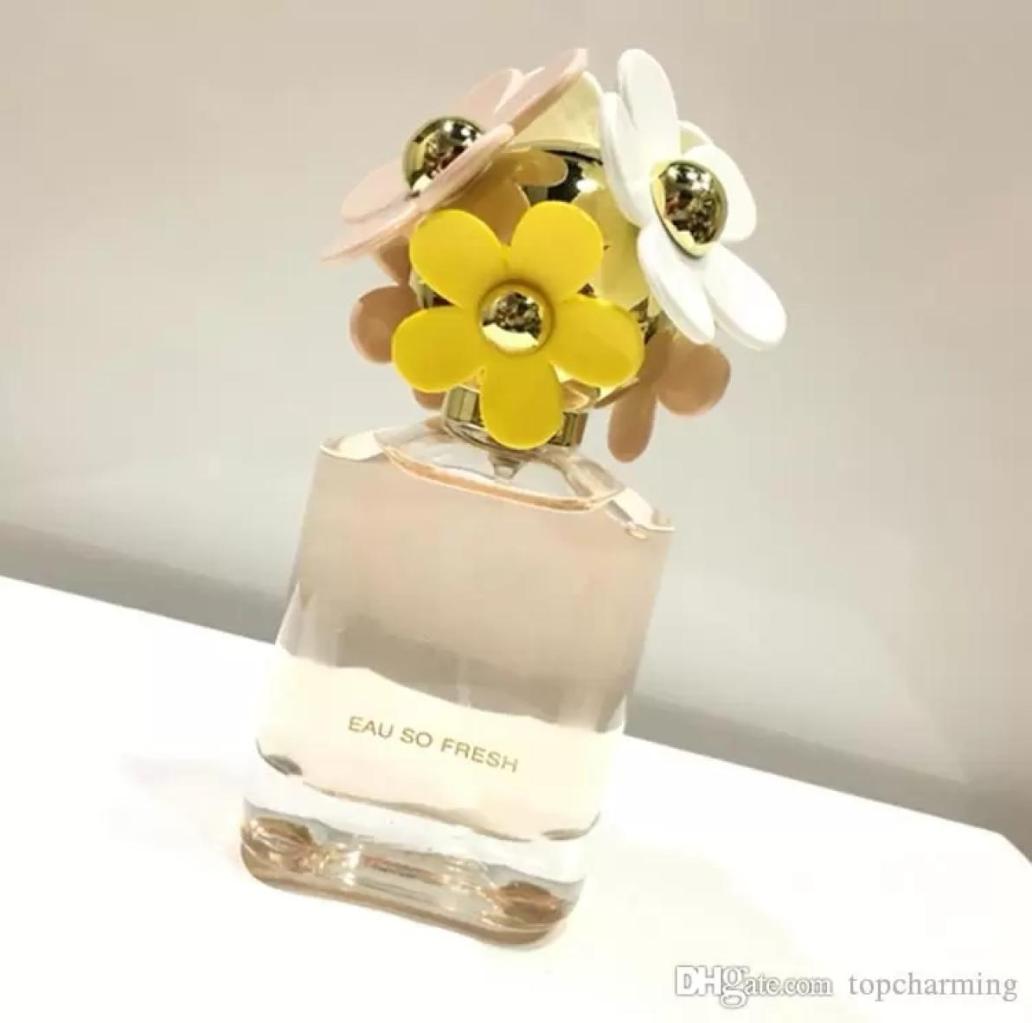 Brand Clone Fragrance Daisy Perfumes for Woman EDT Eau De Toilette 75ml Cologne Female Perfume Fragrances Parfums Highest Version 4426194
