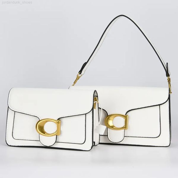 10A quality designer shoulder bags tabby bags Women luxury tote handbag purse leather baguette embossed bag man crossbody fashion soft envel