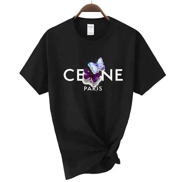 Mens Tshirts Clothing Sets 2024 Classic Womens Camise
