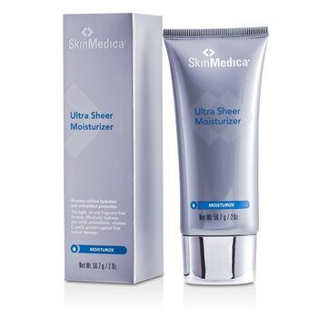 Ultra Sheer Moisturizer - 2oz