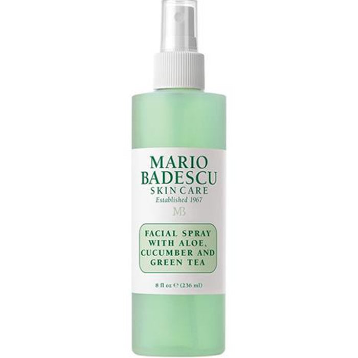 Mario Badescu Aloe, Cucumber & Green Tea Refreshing Facial Spray for Tired Skin 236ml
