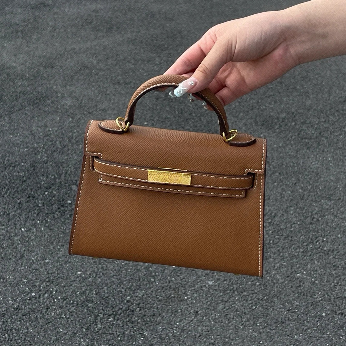 Genuine Leather Shoulder Bags With Wide Canvas Shoulder Belt And Leather Shoulder Strap Designer Purses And Handbags Lady Clutches Small Tote Crossb