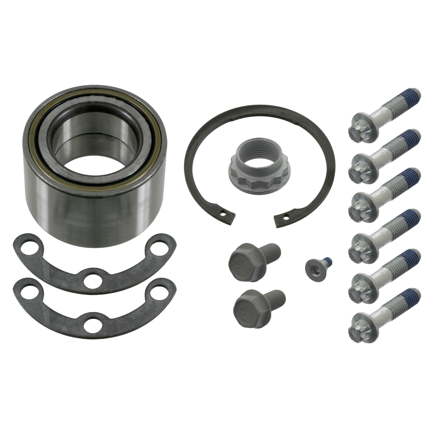 Wheel Bearing Kit FEBI BILSTEIN 07931