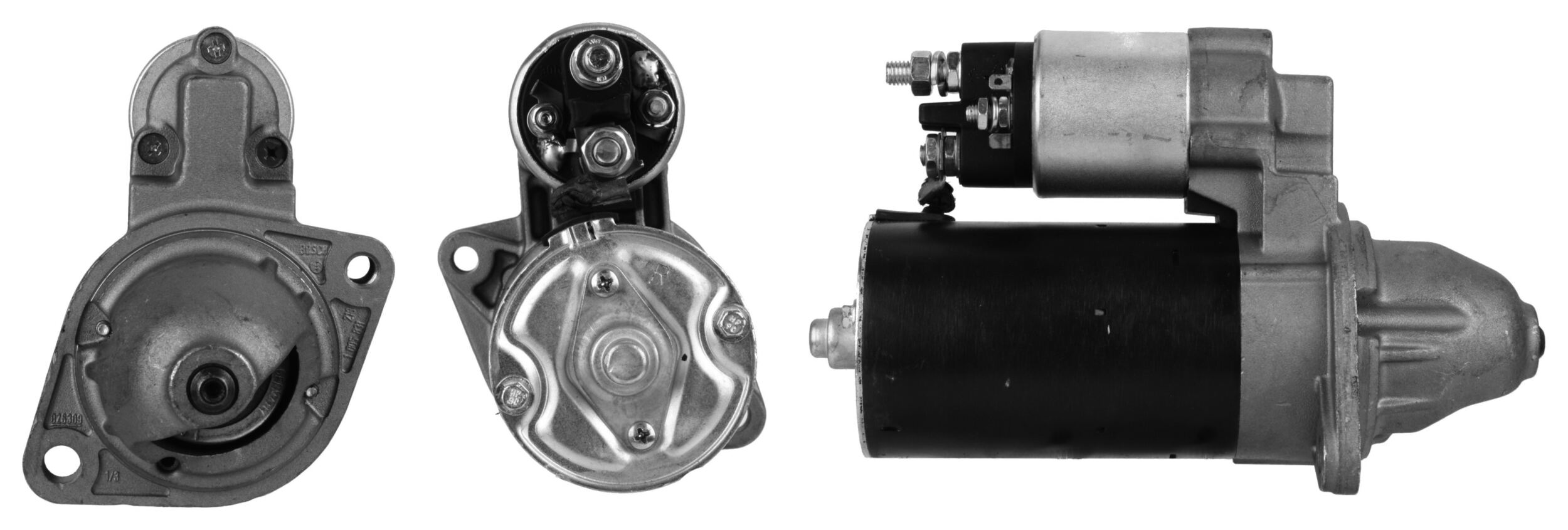 Starter LUCAS LRS01799