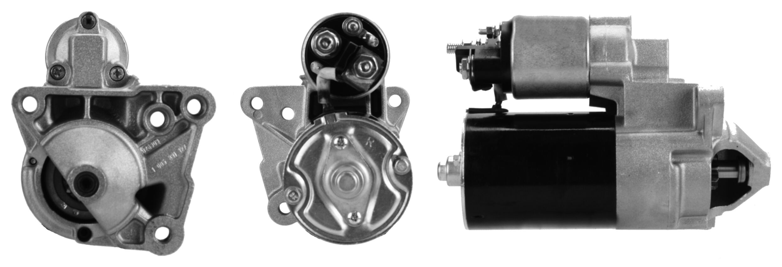 Starter LUCAS LRS01632