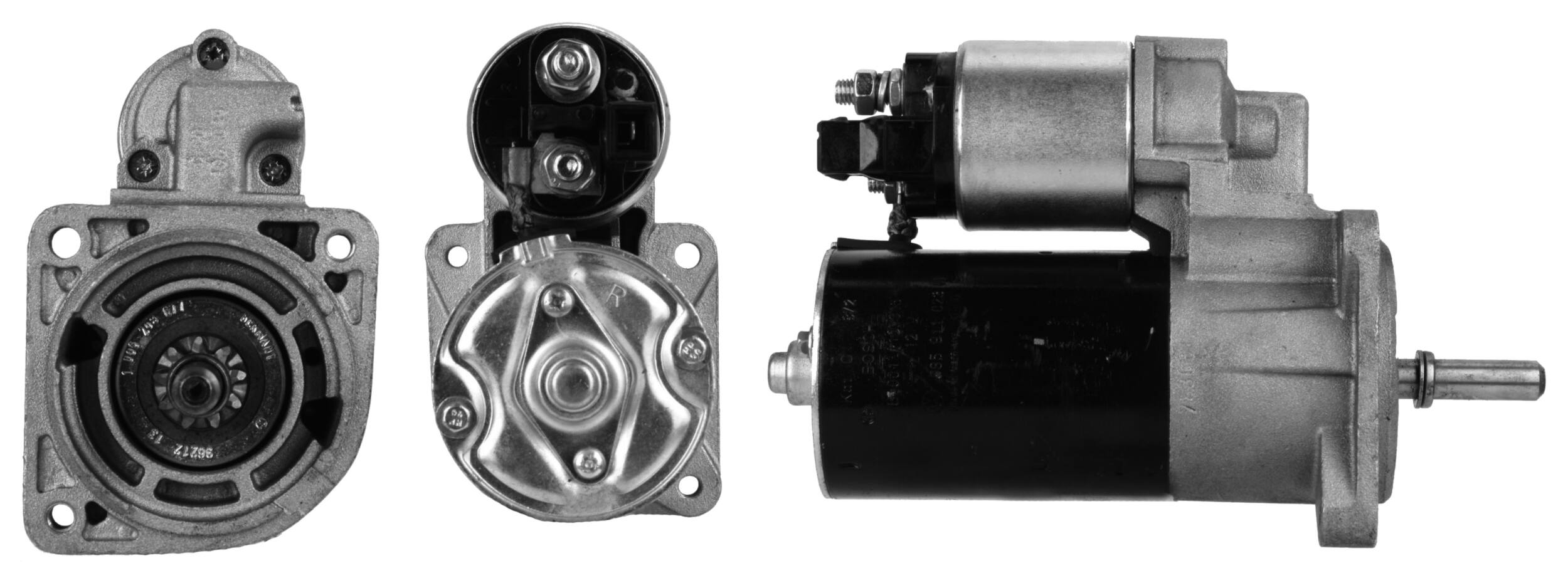 Starter LUCAS LRS01668