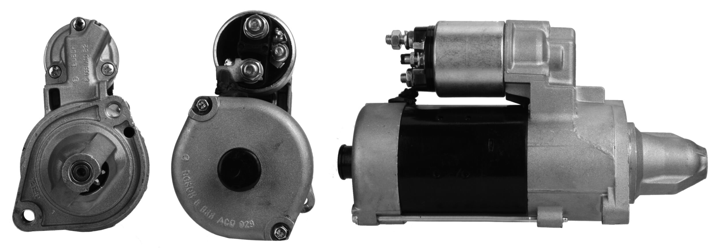 Starter LUCAS LRS01705