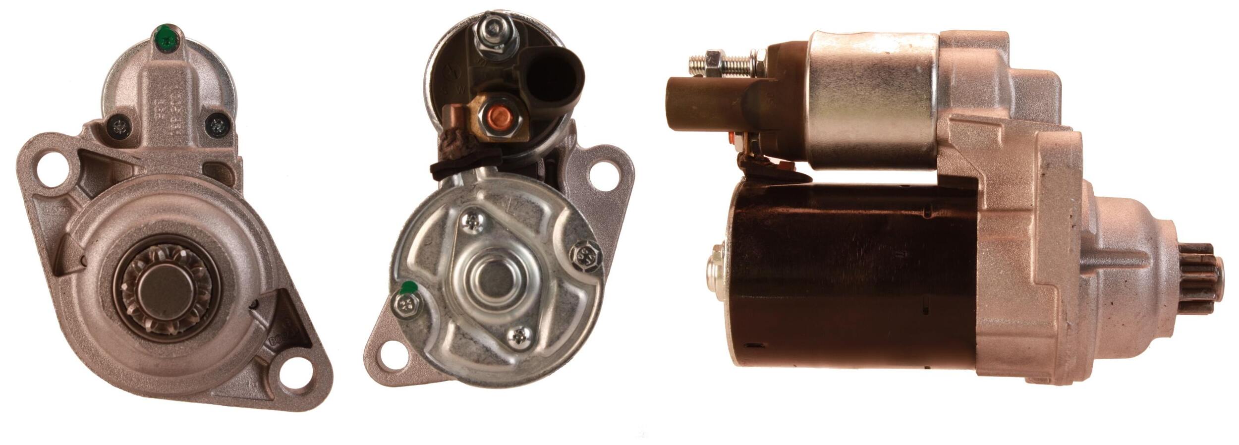 Starter LUCAS LRS01735