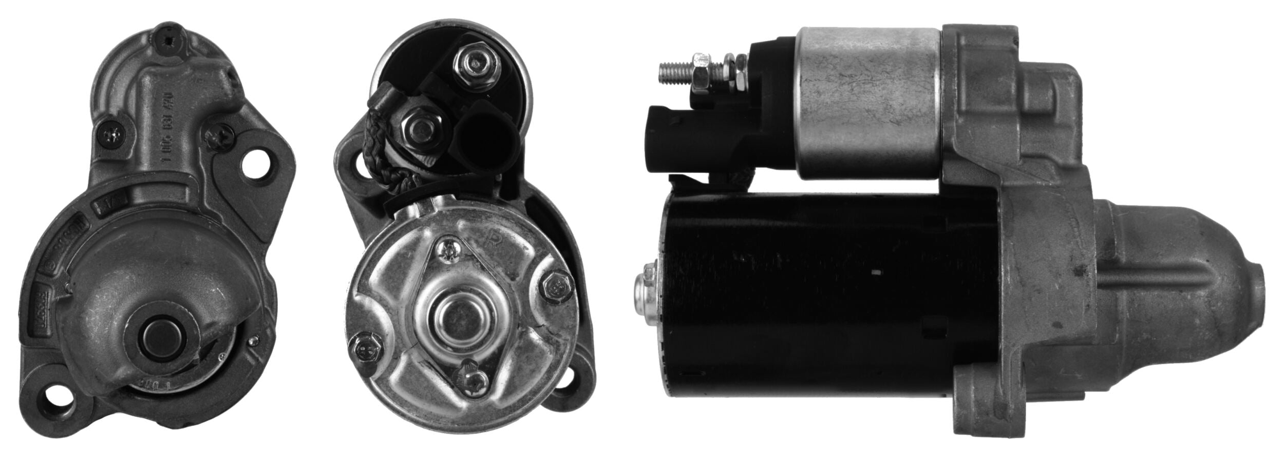 Starter LUCAS LRS02208