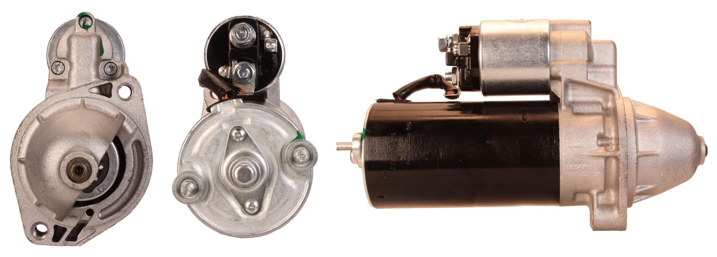 Starter LUCAS LRS02028