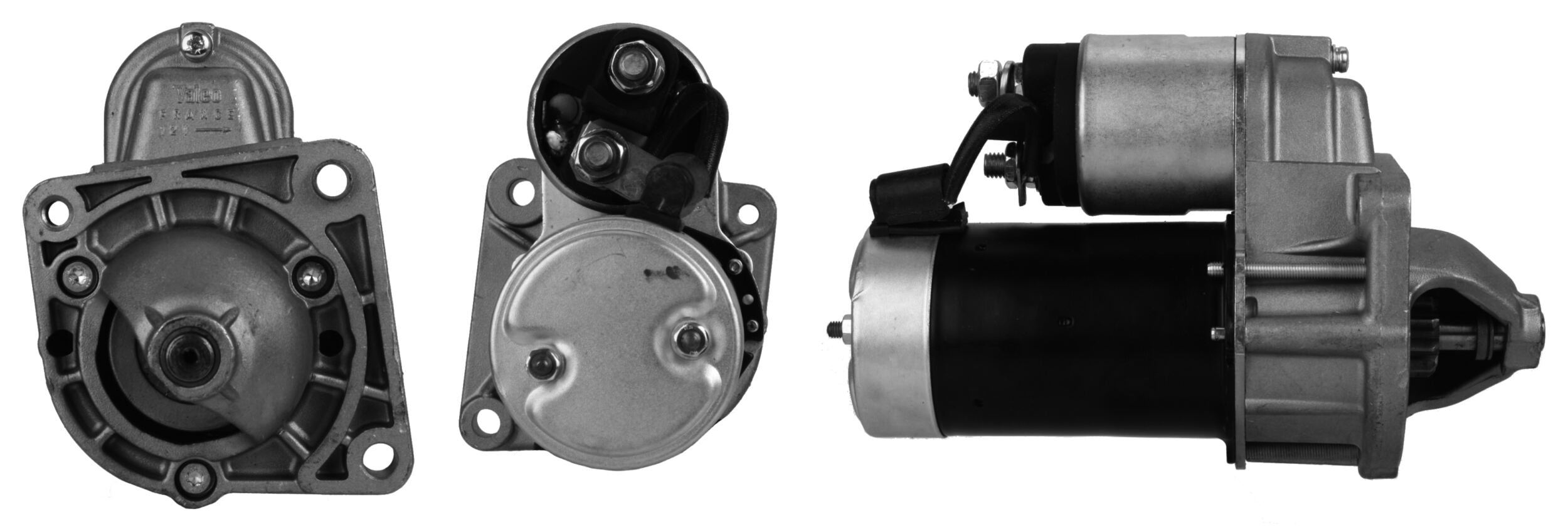 Starter LUCAS LRS02104