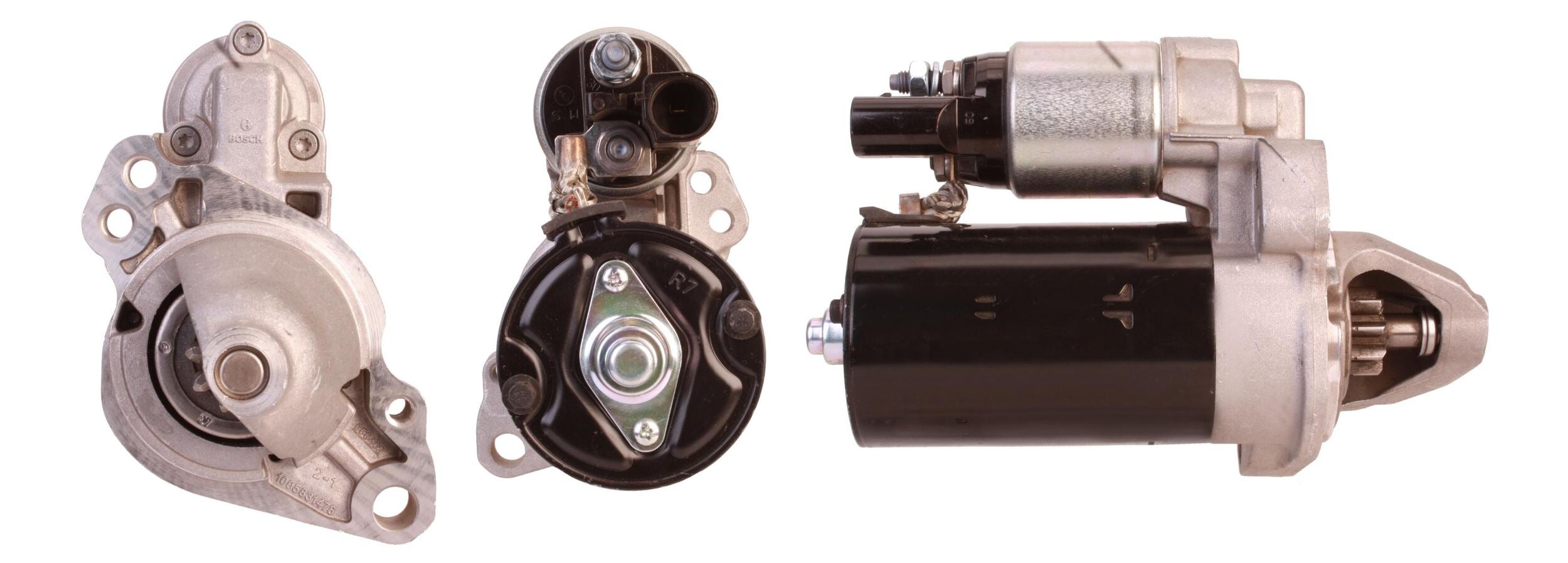 Starter LUCAS LRS02461