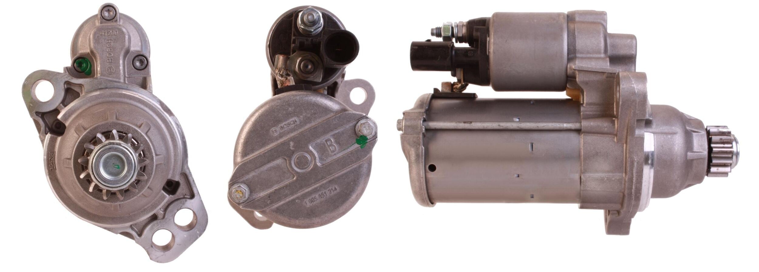 Starter LUCAS LRS02631