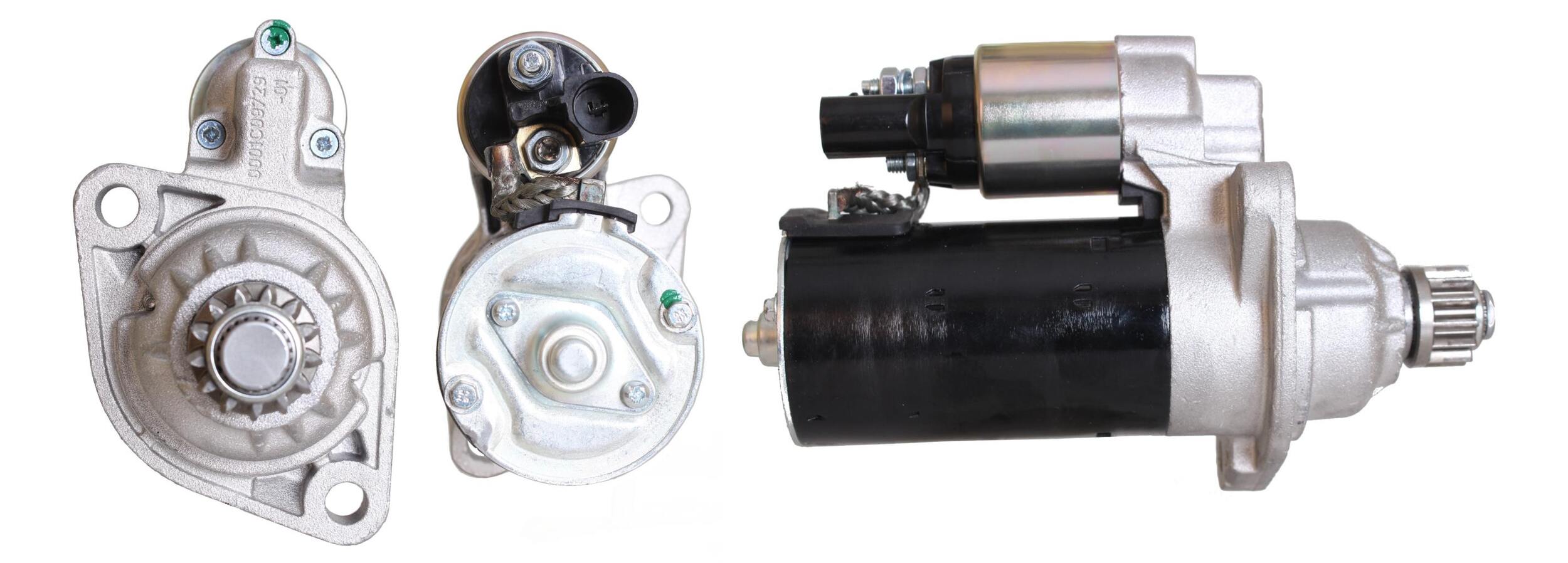 Starter LUCAS LRS04032