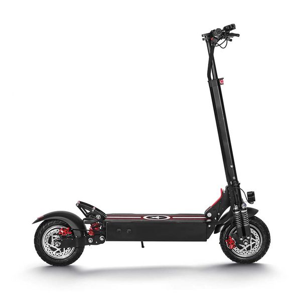 10 polegadas 52V 60V 2000W 2600W 100km 5000watts pneu gordo fabricante de scooter elétrico de mobilidade rápida