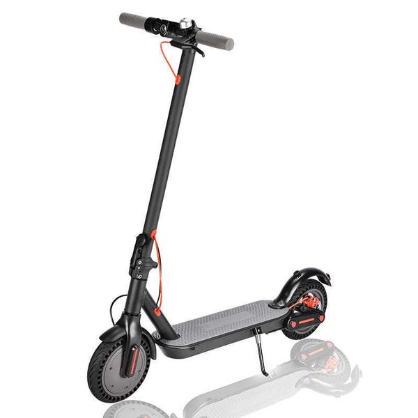 Kick Scooters Electric Scooter Adult M365-PRO Honeycomb Tire Foldable Scooter 350W36V7.8Ah Lithium Battery Y240719YCVY