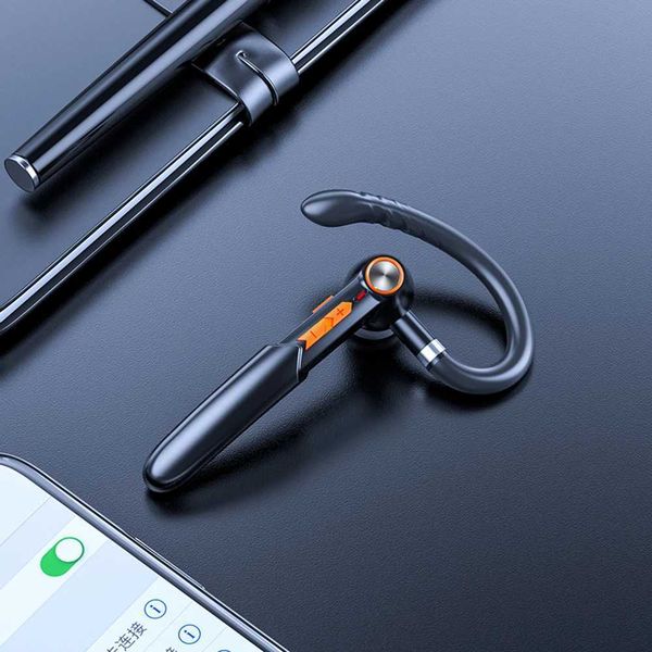 Headset Touch Bluetooth-compatible Earphone Wireless Headphone with Microphone Hands free Earbuds Noise Cancelling for Xiaomi Z241019