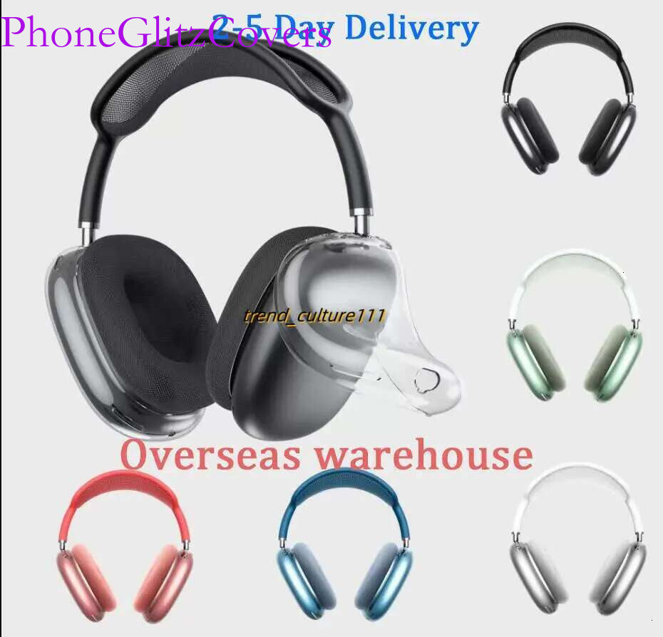 Tws Apple Pro Max 2 3 4 headphones earbuds Wireless earphones Computer Gaming Headset Metal Bluetooth Adjustable Headphones Noise Cancelg