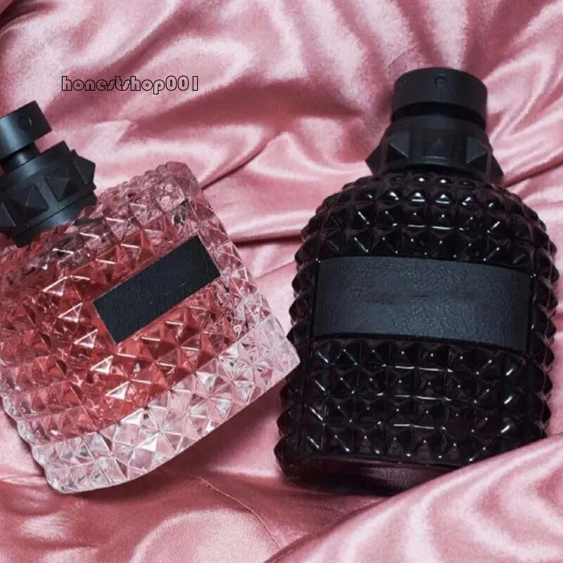 2024 Cologne 100Ml Green Women Men Perfume Fragrance Intense Coral Fantasy Long Lasting Cologne Spray 3.4Oz Men Women Neutral Perfume 23