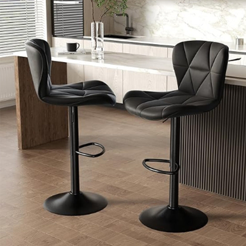Contemporary Bar Stools Versatile Chairs Suitable for Home Bars and Restaurants