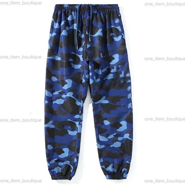 Bapepants calças de calças de calça de calças de tubarão feminino esportivo Teses Trends Bathing Cotton Summer Luxury Sharks Short Clothing