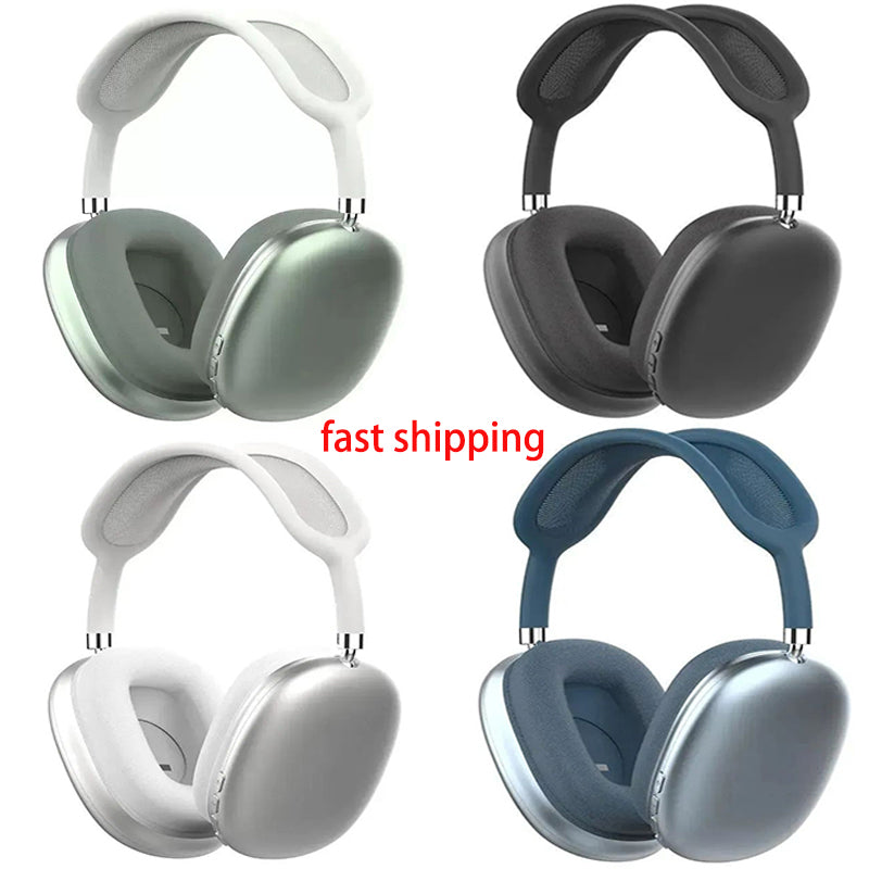 Max Headphones Cell Phone Earphones Wireless Earphones Bluetooth headphones Stereo HIFI Super Bass Headset Bluetooth earphone B1 MAX earbuds Magneti