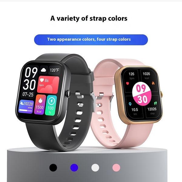 high-end flagship smartwatch app-mini program connected to Bluetooth watch