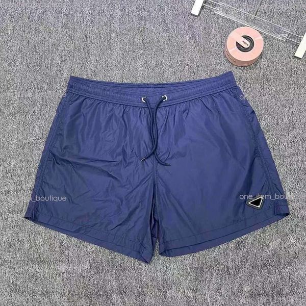 Mens Swim Shorts Designer Board Short Quick Drying Breathable with Inner Net Swimwear Beach Sports Running Boxing Gym Wear Vacation Bermudas