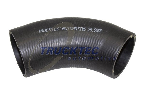 Charger Air Hose TRUCKTEC AUTOMOTIVE 08.14.032