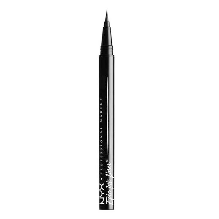 Nyx Epic Ink Eyeliner Waterproof Black 1ml