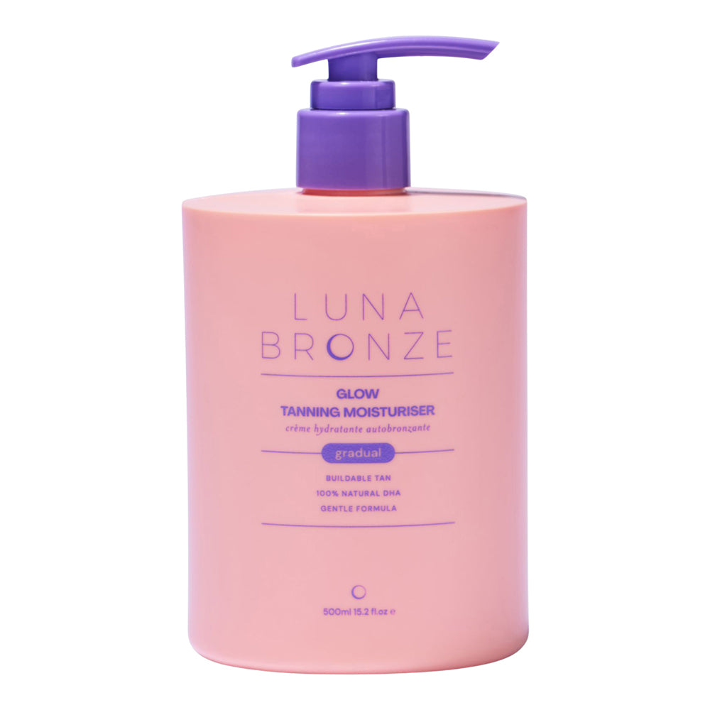 Glow Gradual Tanning Moisturizer - 15.2oz