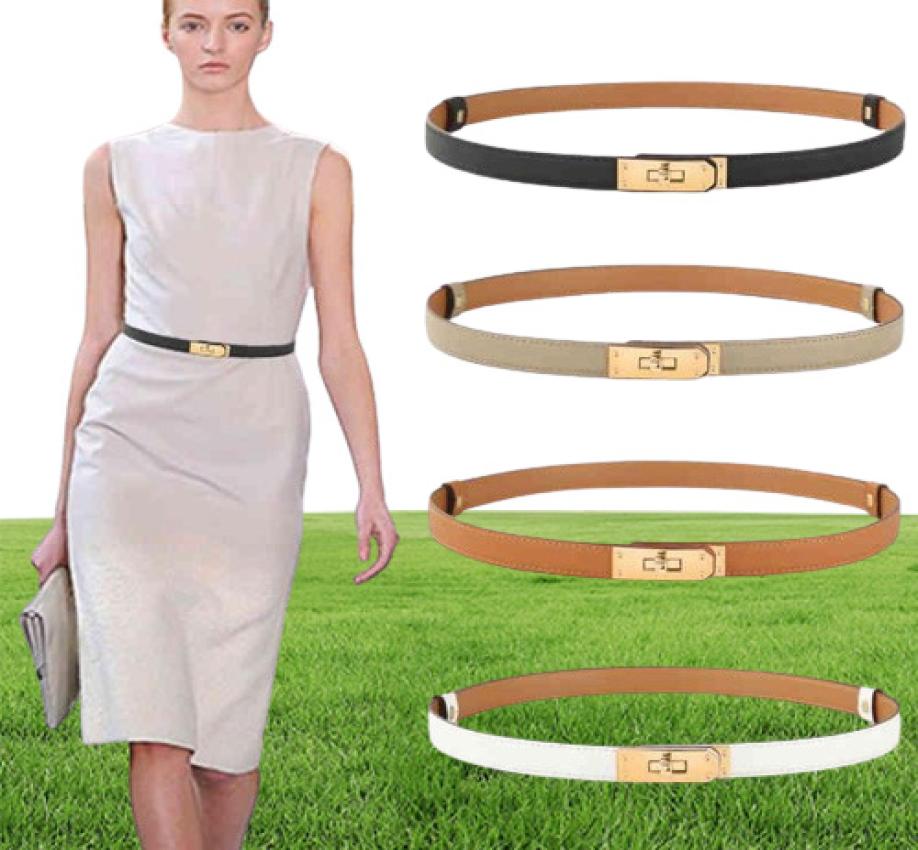 Designer Kelly belt women039s genuine leather matching skirt summer dress decoration Kelly suit pants waist belt5727086