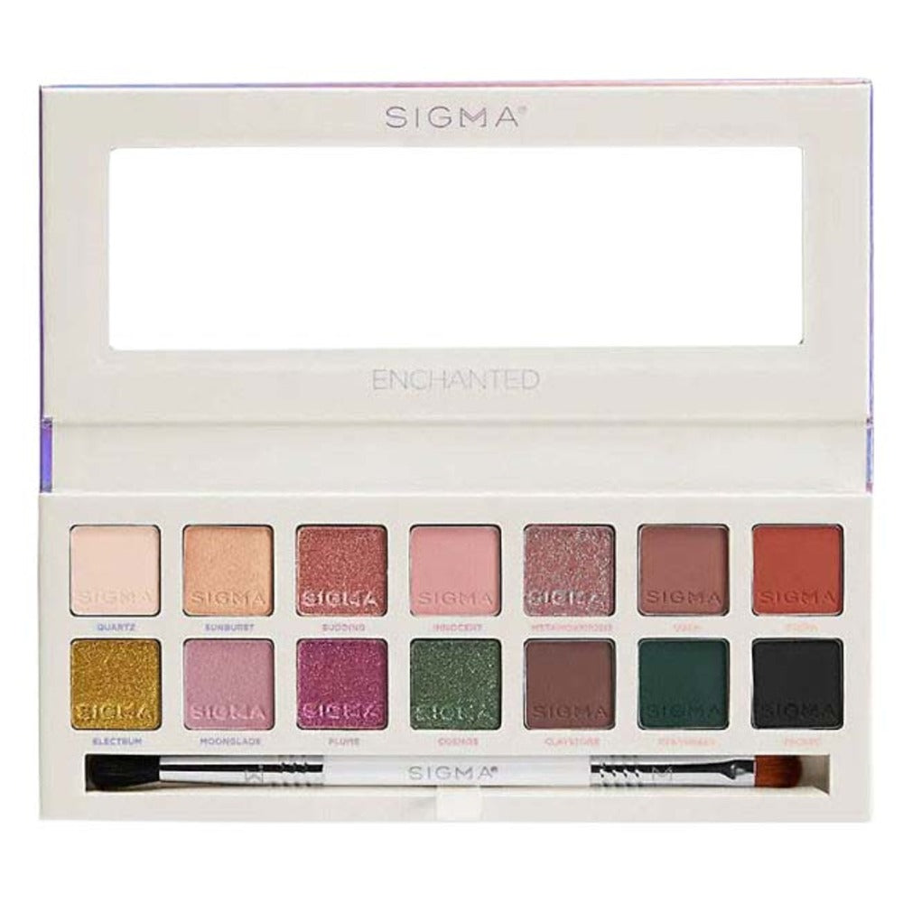 Enchanted Eyeshadow Palette - Full