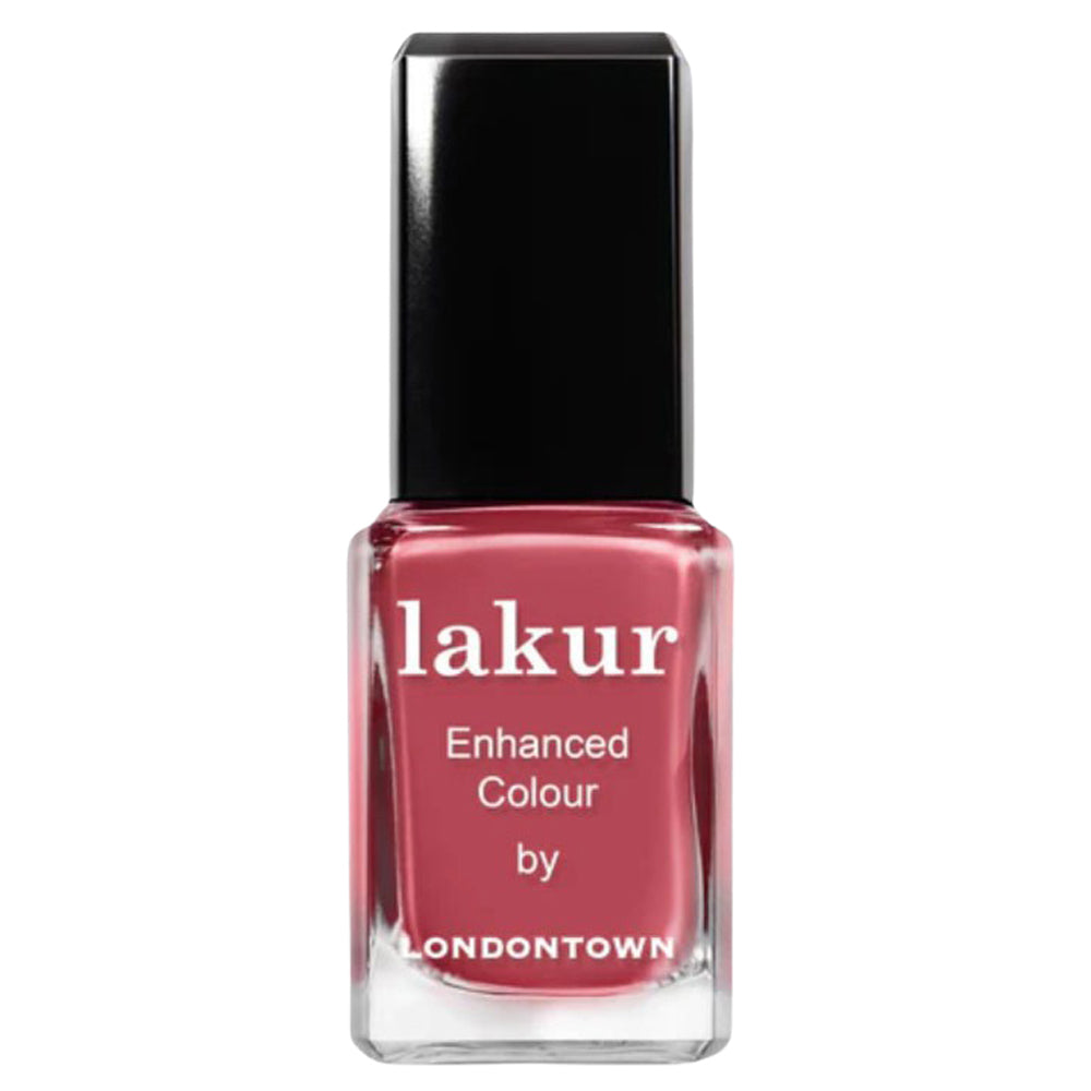 Lakur - Enhanced Colour Nail Polish - Flushed Cheeks (sun-kissed blush)