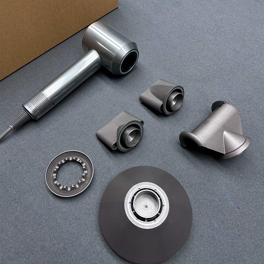 Womens Hair Dryers Designer Hair Drier Salon Mute Safety Powerful Electric Egative Ionic Professional negative Quick Dry Blow Hair Drier Tra