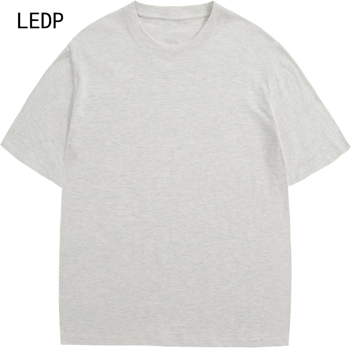 193585 Air Touch Film Ice Hemp Shirt Large Women&#039;s Nano Bubble Layer Breathable Extreme Lightweight Short Sleeve