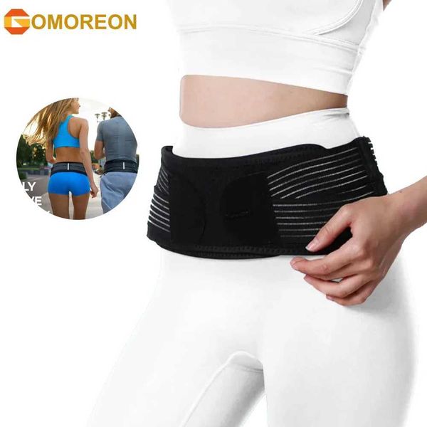 Slimming Belt Si joint hip strap suitable for women stable Si bracket Alleviates inflatable Sciatica strap Trochanter Sacroiliac support str