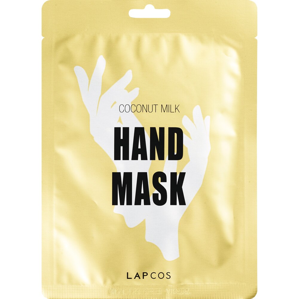 Coconut Milk Hand Mask - 1pc