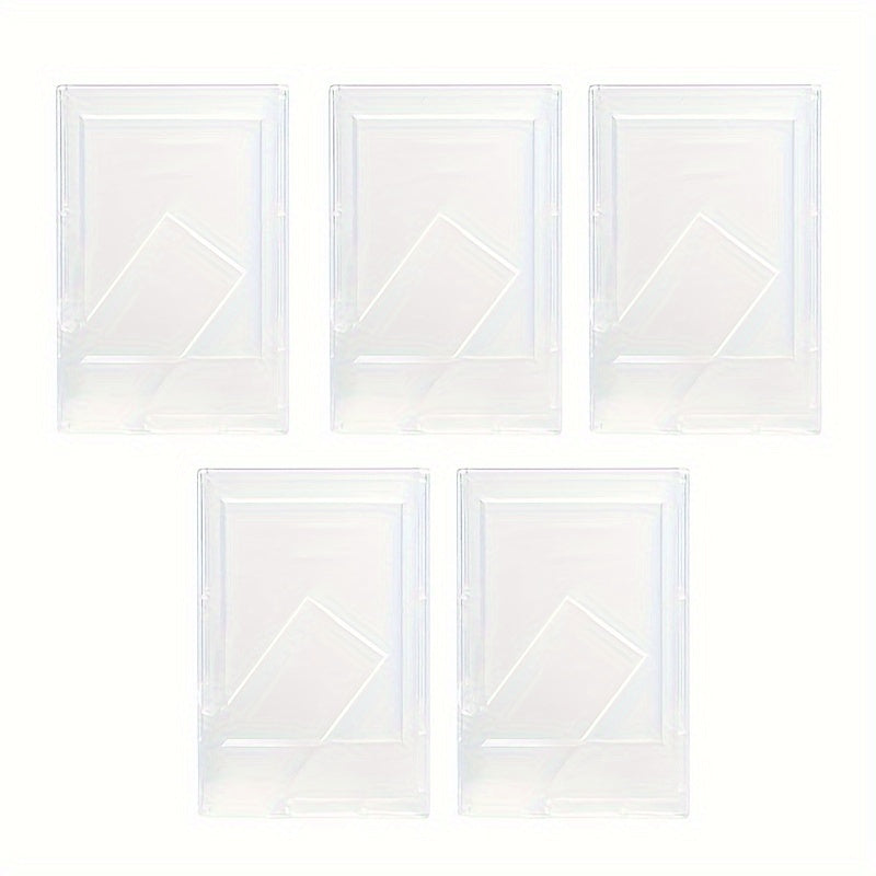 TEMU 5pcs Photo Frame 11 8 7s 25 50 70 90 Instant Photo 3 Inch Mini Frame