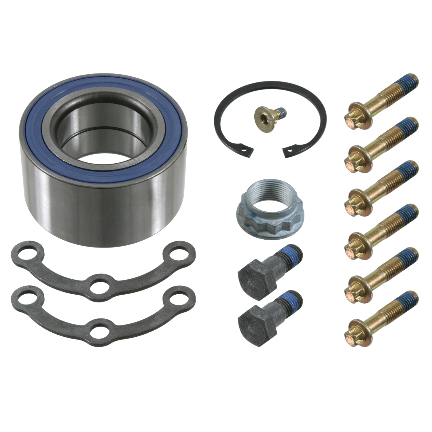 Wheel Bearing Kit FEBI BILSTEIN 08220