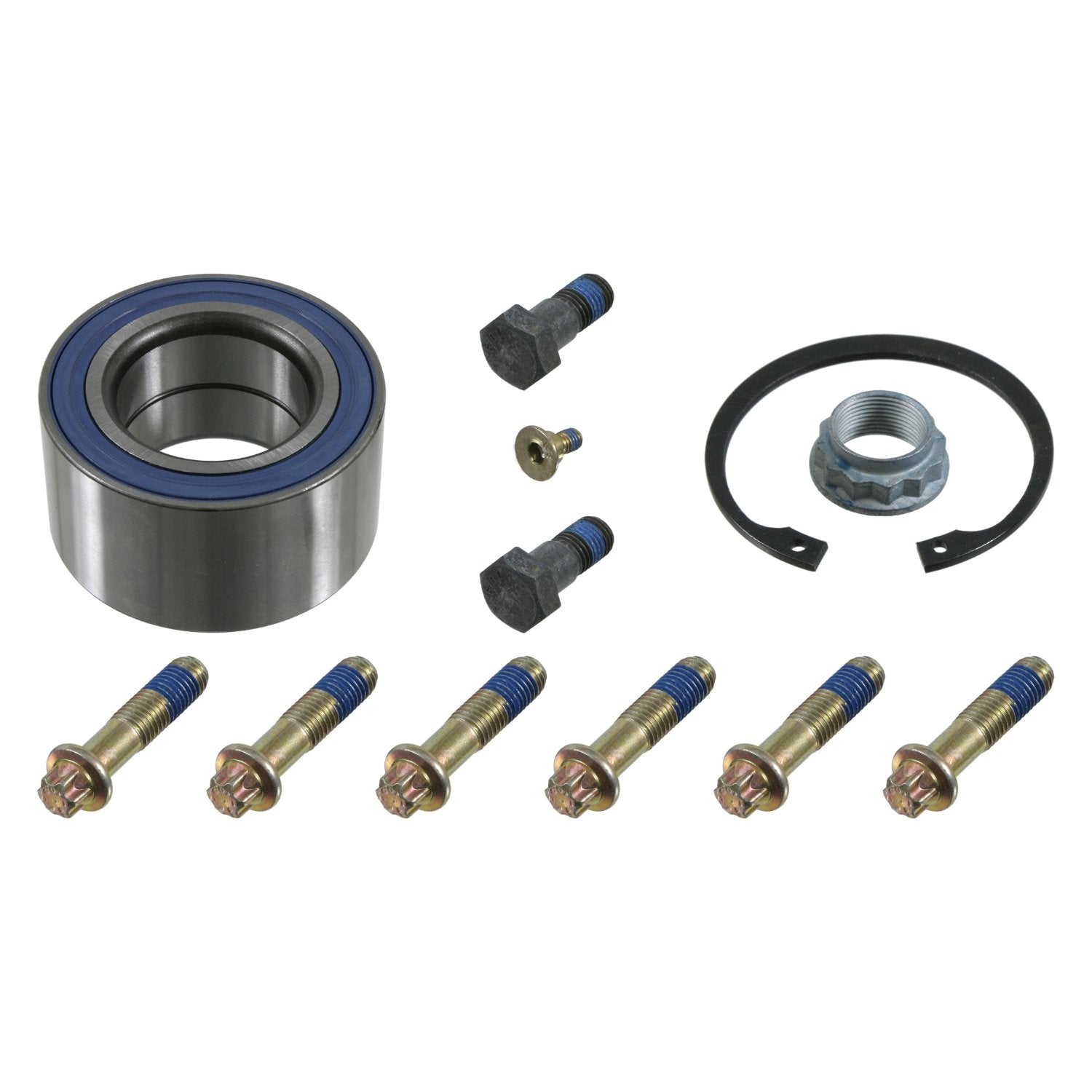 Wheel Bearing Kit FEBI BILSTEIN 08221