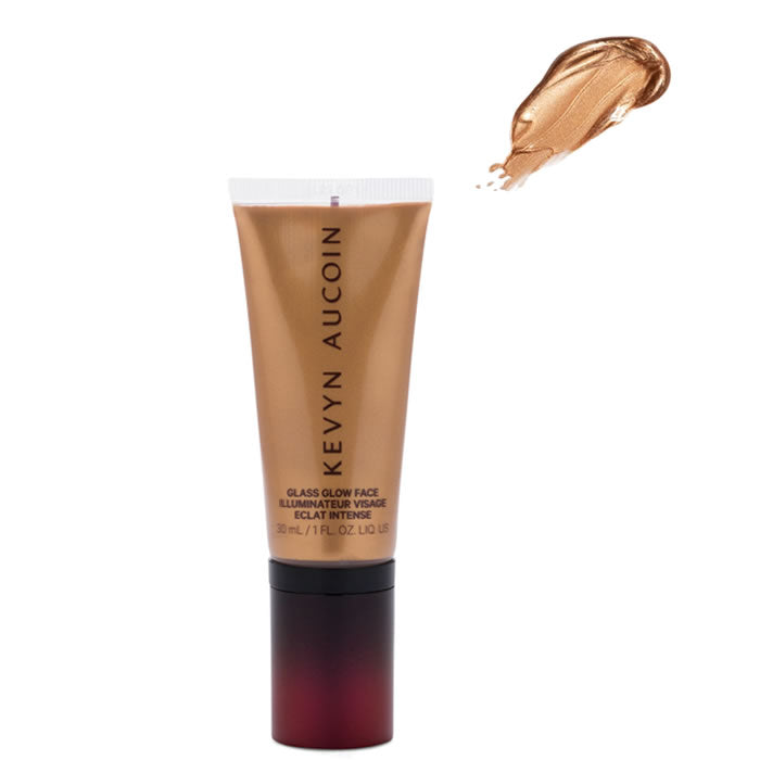 Kevyn Aucoin Glass Glow Face - Bronse flerbruks gløde-gel